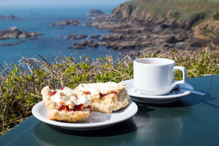Just like the age old “Jam and Cream” debate there is definitely a parallel here…