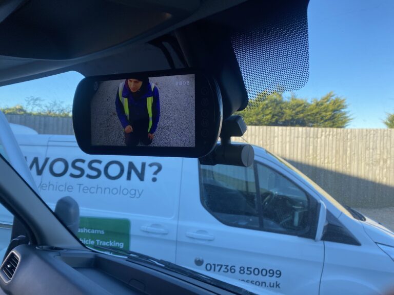 Our reverse camera systems dramatically increase visibility behind the vehicle – but can absolutely ruin a game of hide and seek!